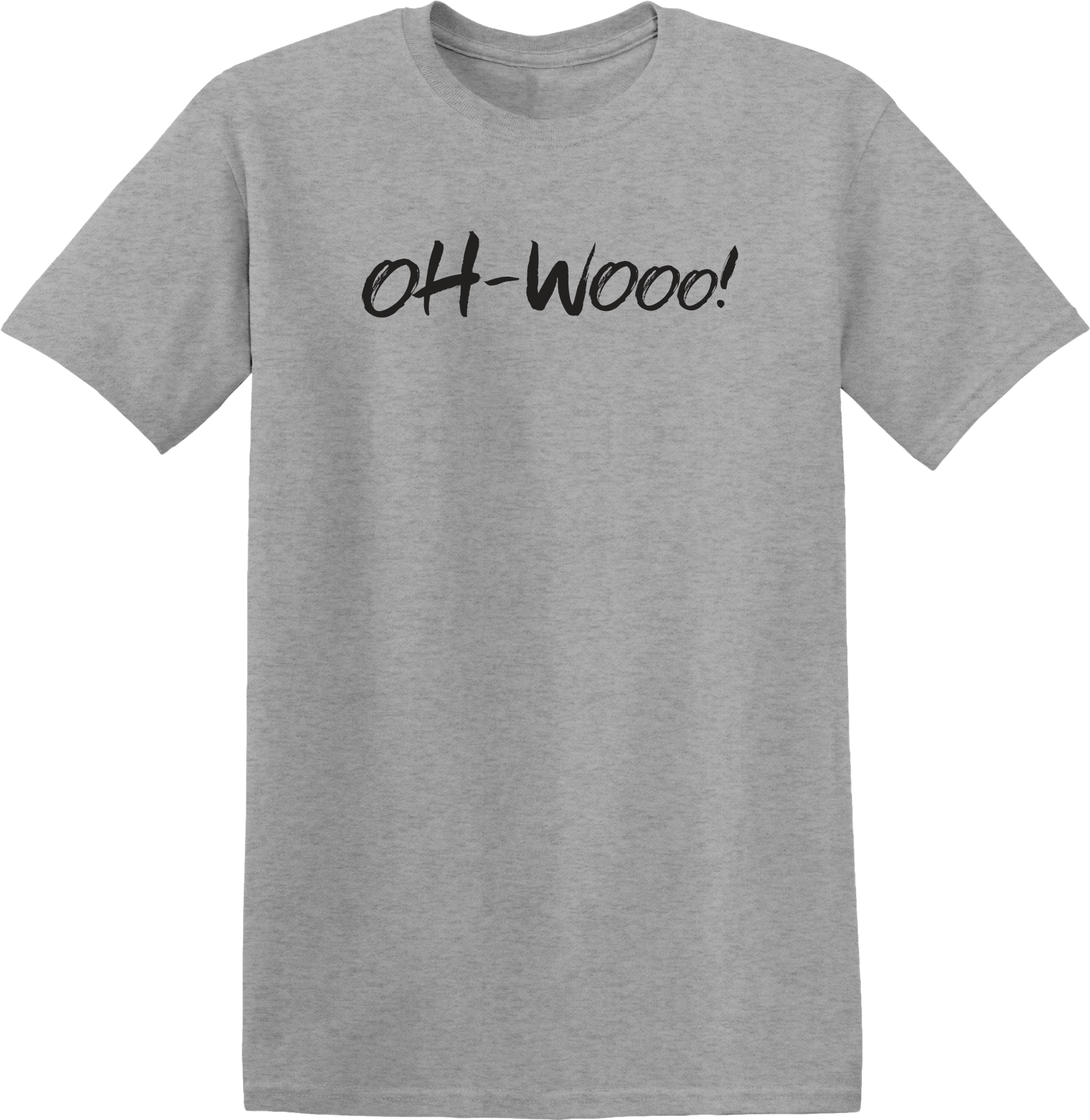 Product image 1 of 1 for OWU Short Sleeve Tee OH-Wooo!
