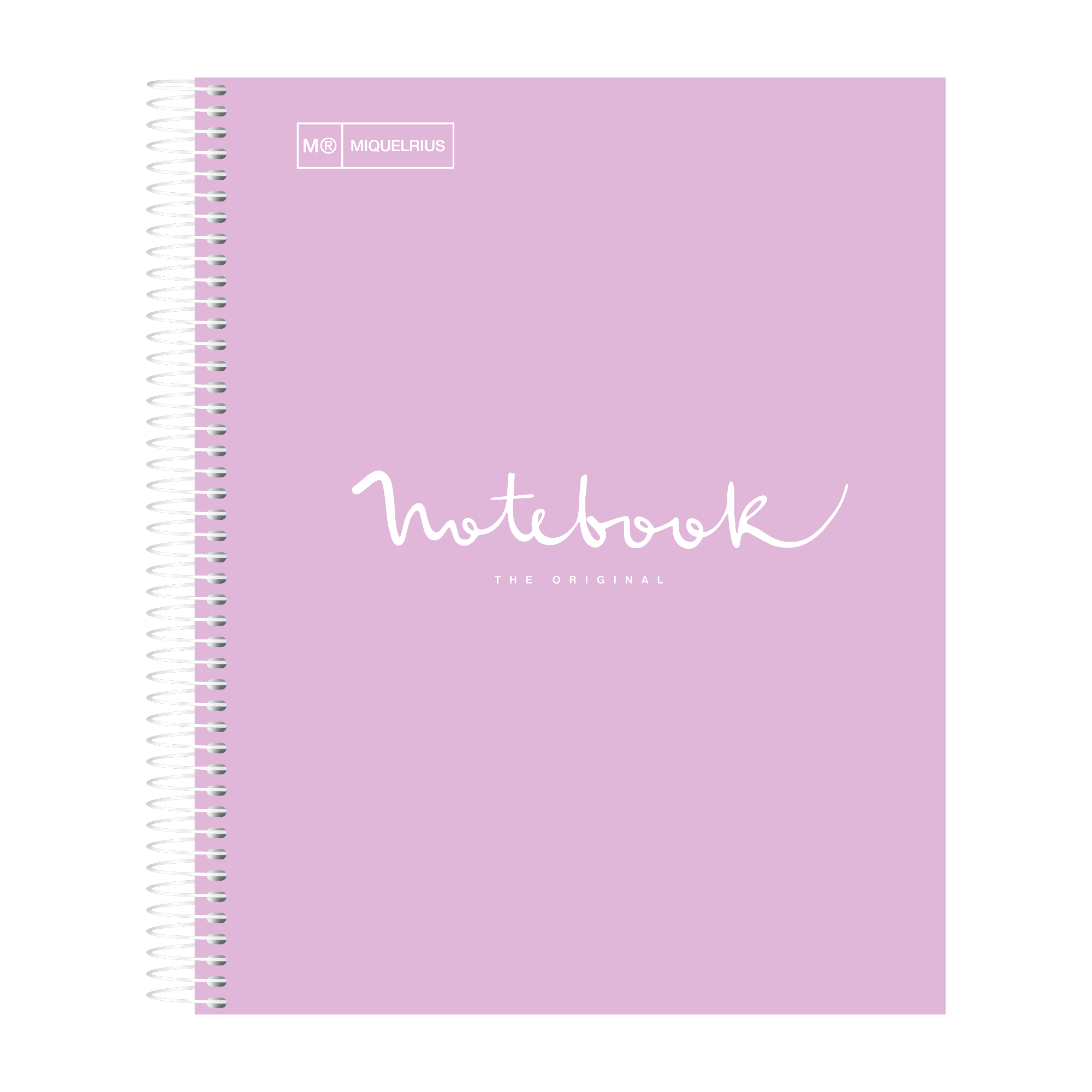 Product image 1 of 1 for M.RIUS SPIRAL 1 SUBJECT EMOTIONS Lavender