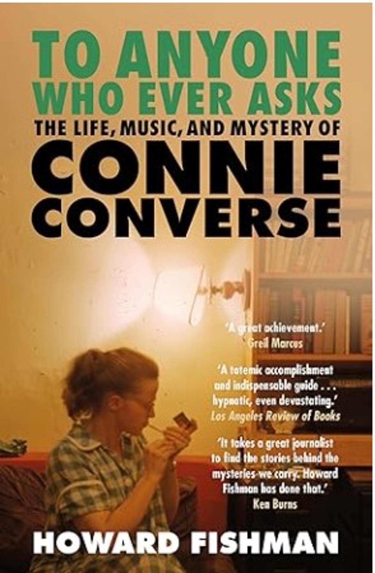 Cover image for To Anyone Who Ever Asks