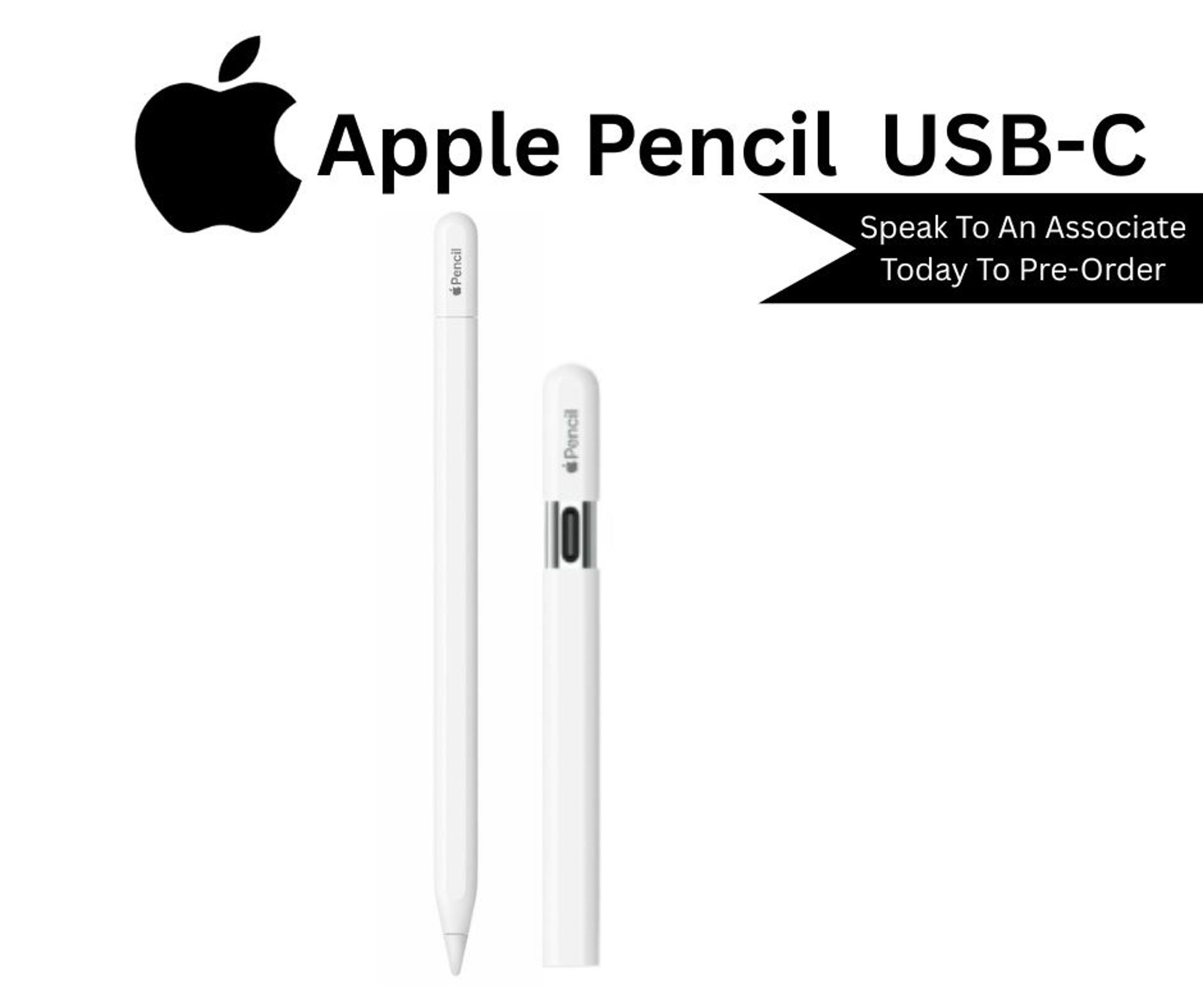 image of: Apple Pencil USB-C