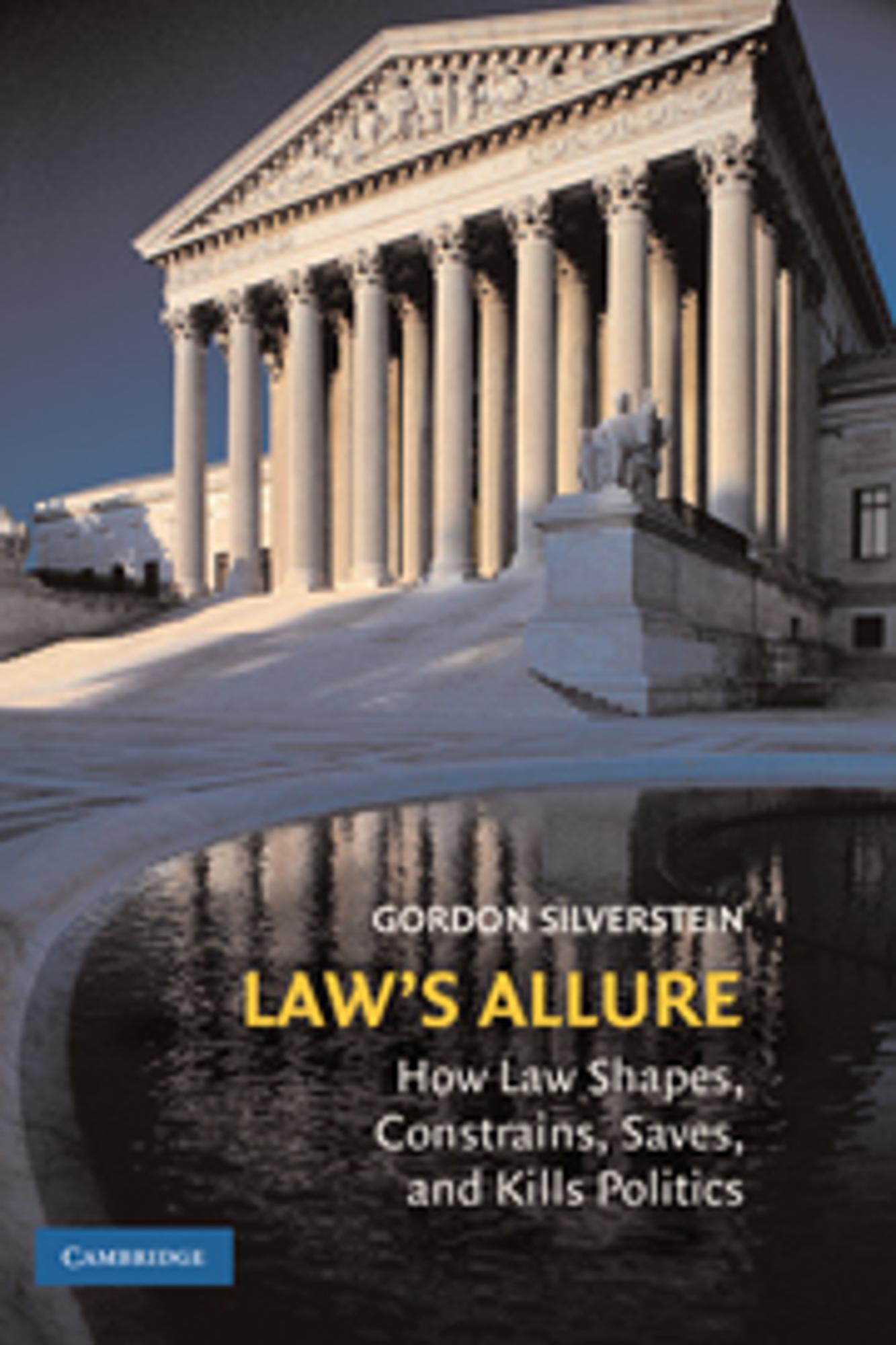 Cover image for LAW'S ALLURE
