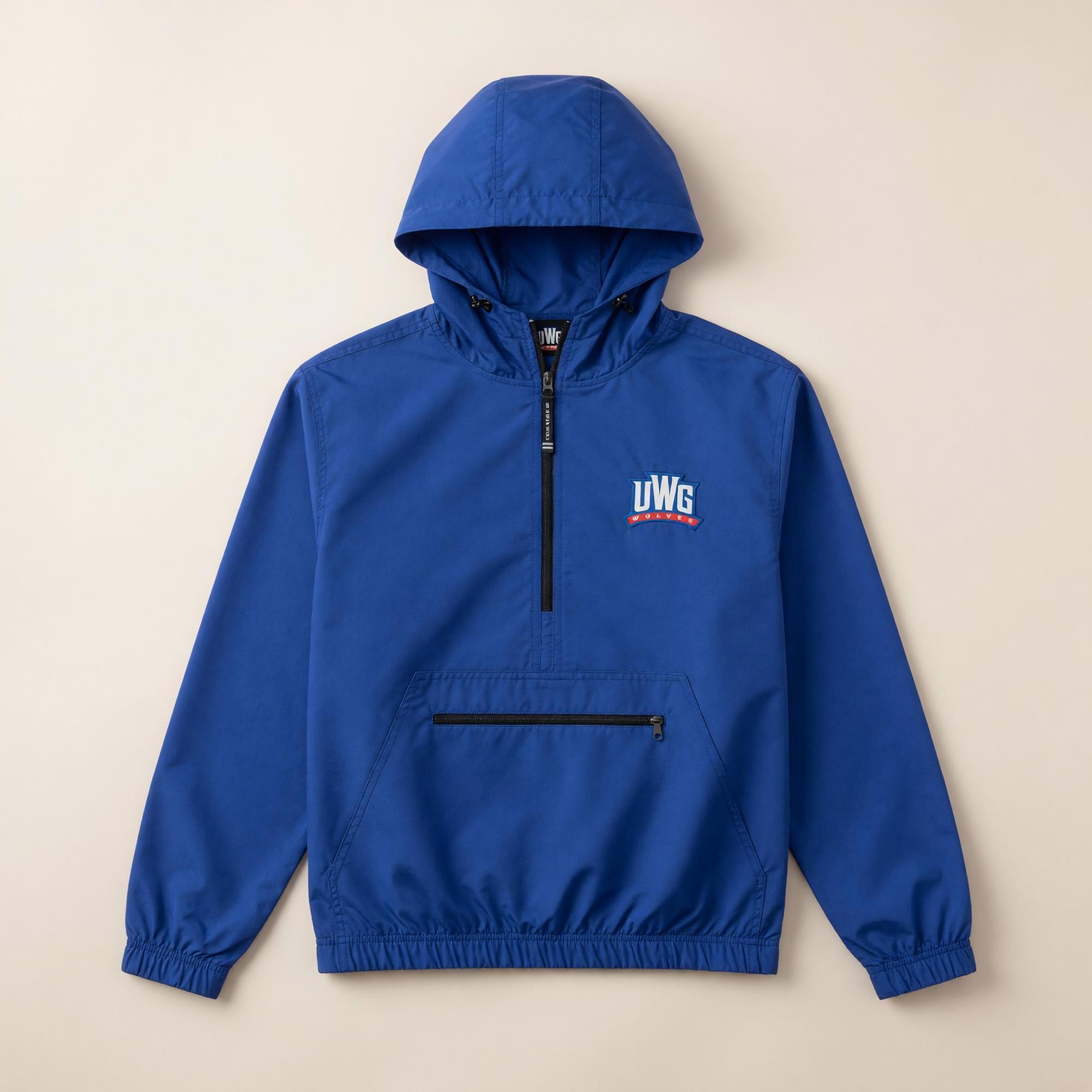 Variant 9 of 25 for UWG LOGO PACK N GO PULLOVER