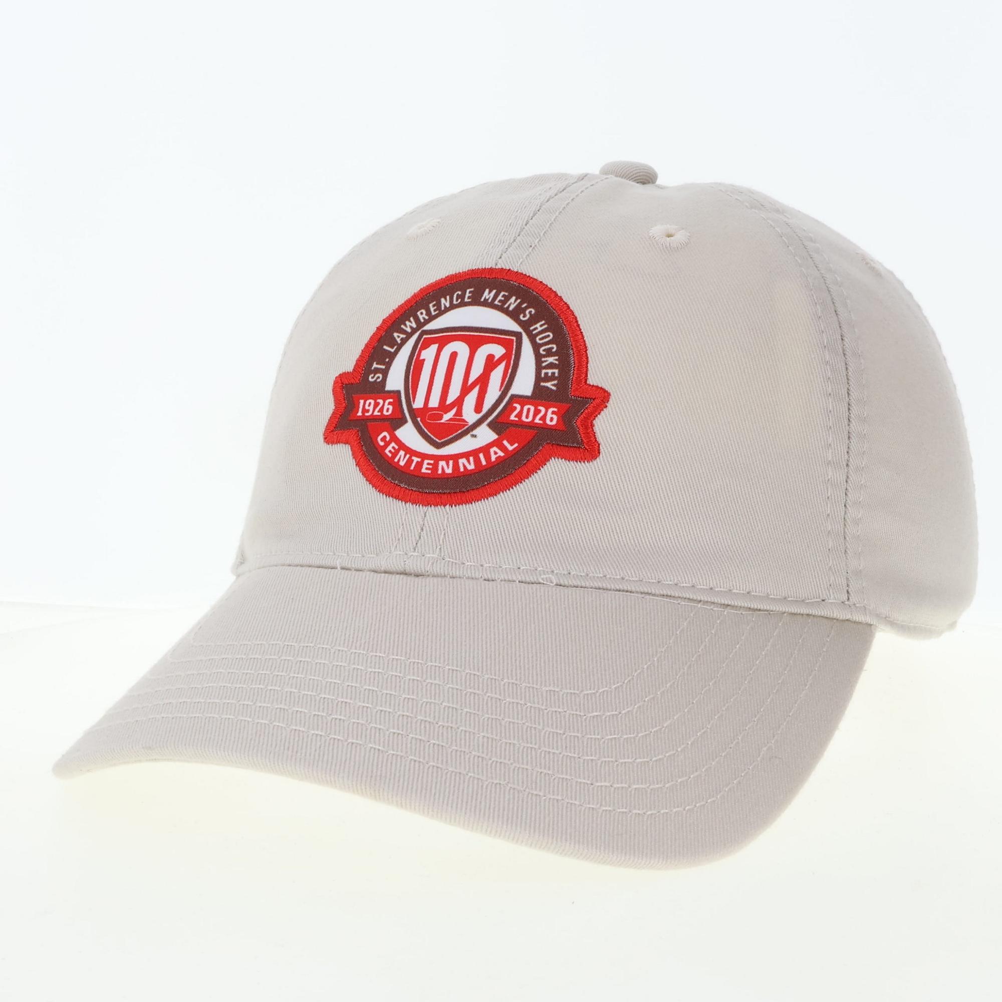 Hockey Anniversary Relaxed Hat