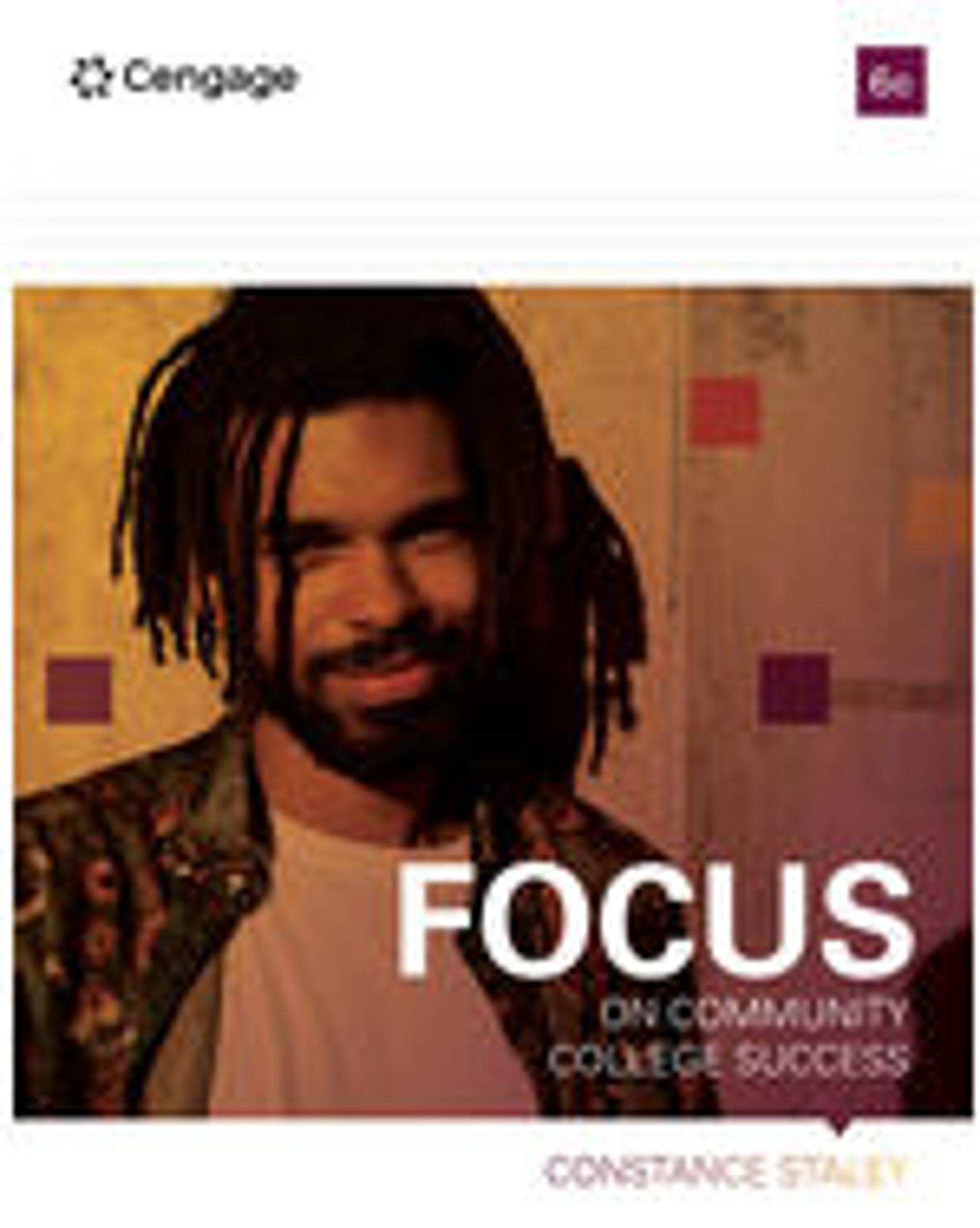Cover image for FOCUS ON COMMUNITY COLLEGE SUCCESS