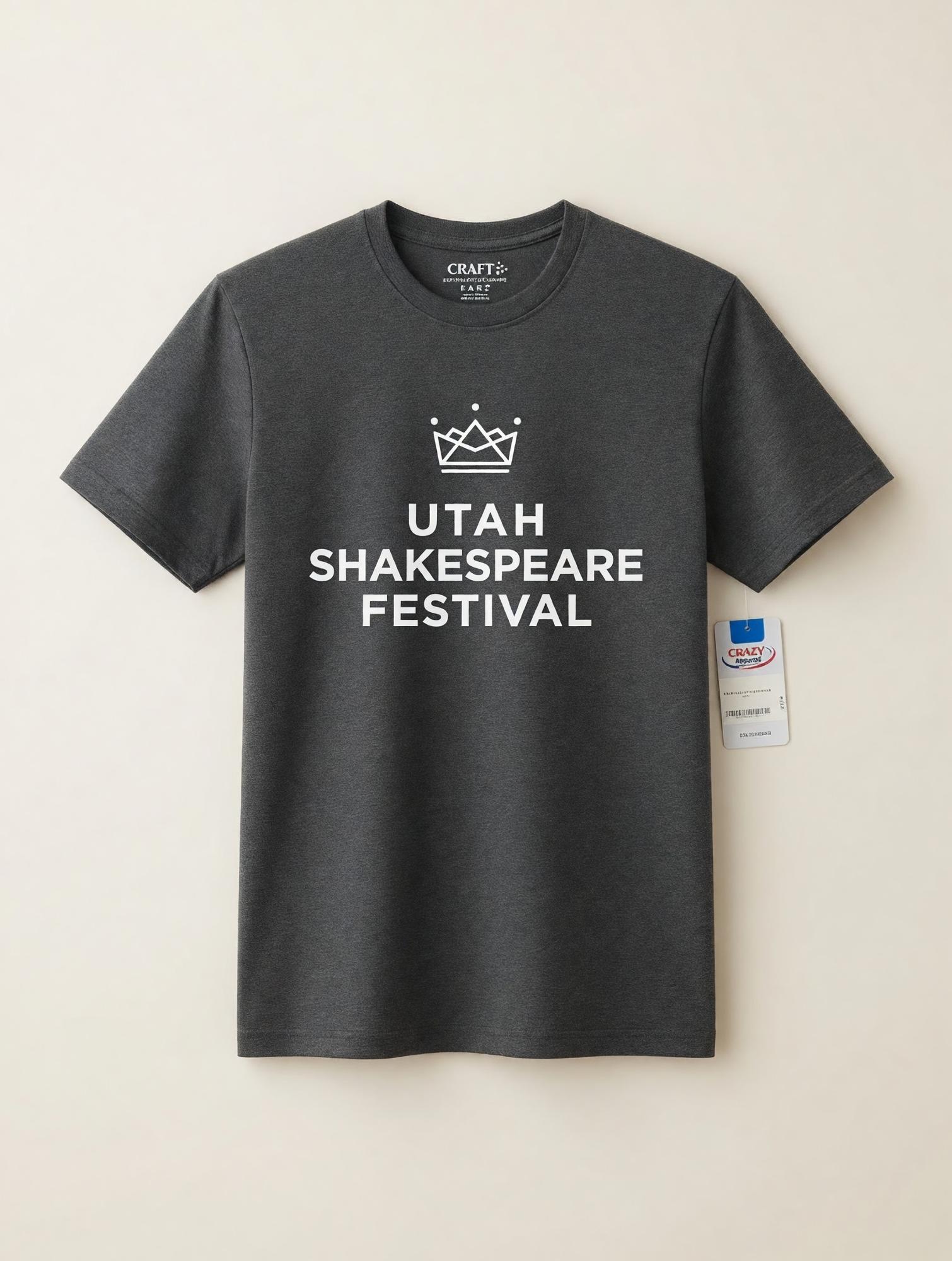Product image 3 of 3 for Crazy Apparel USF Tee