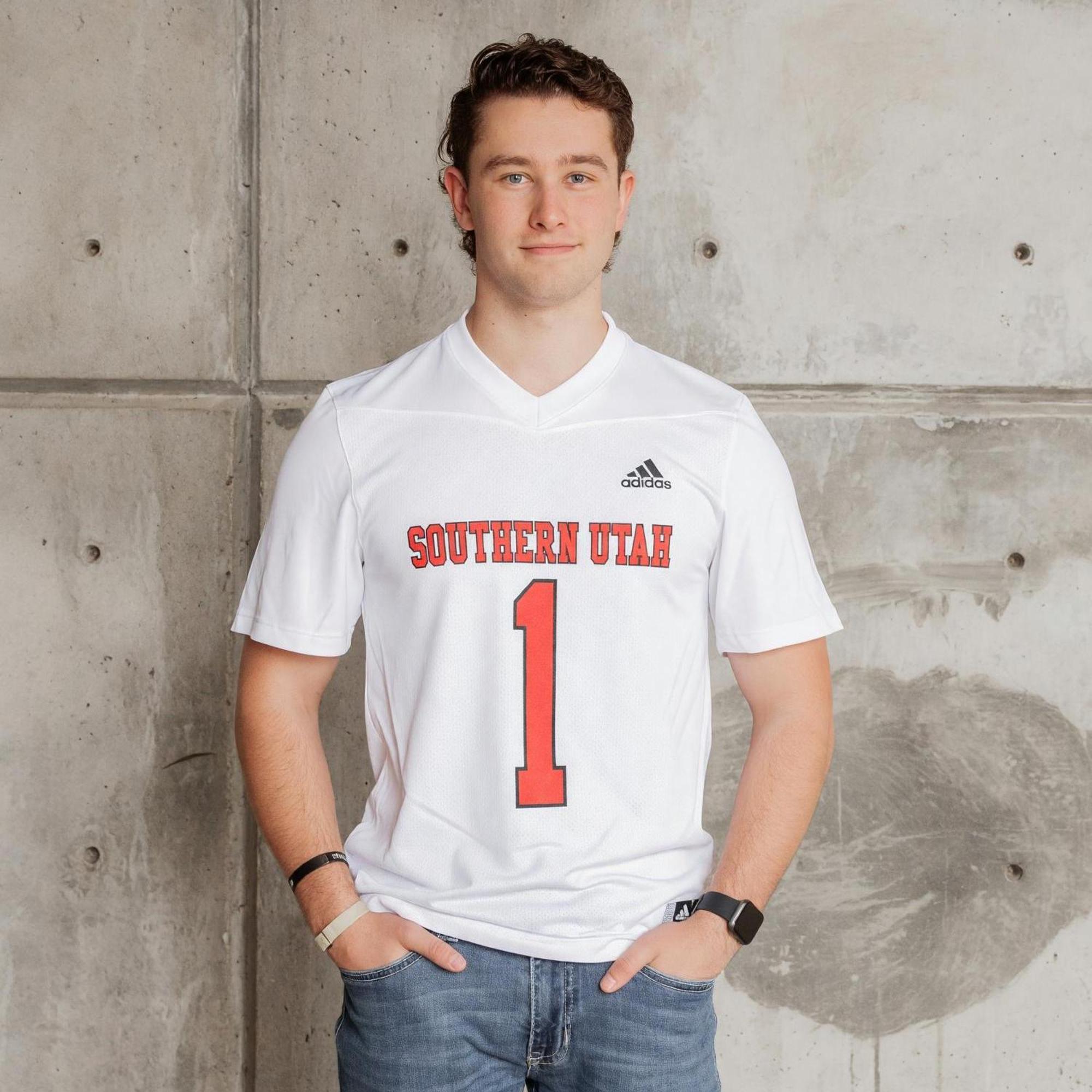 Product image 4 of 4 for Adidas SUU Football Jersey