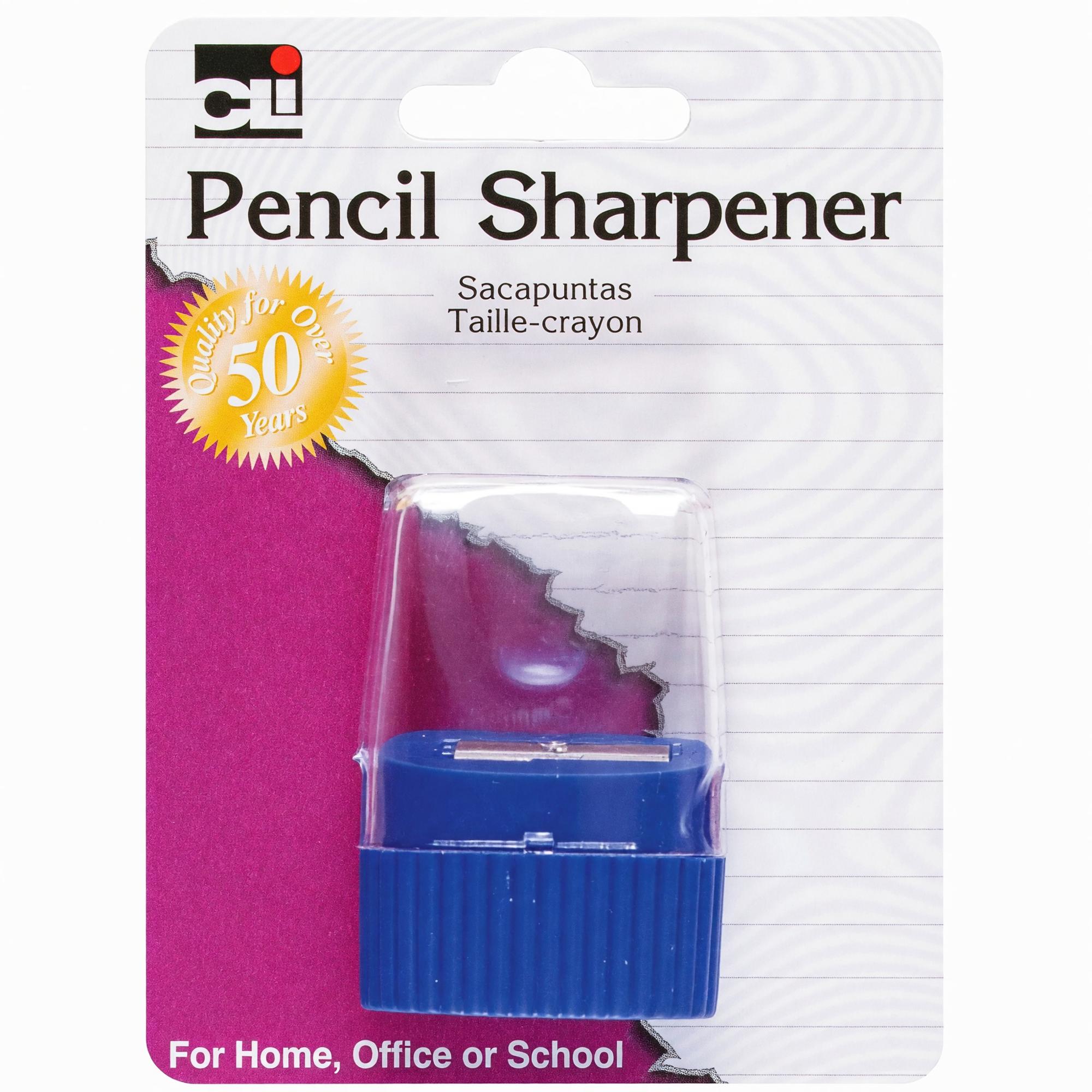 Product image 1 of 1 for PENCIL SHARPENER SINGLE
