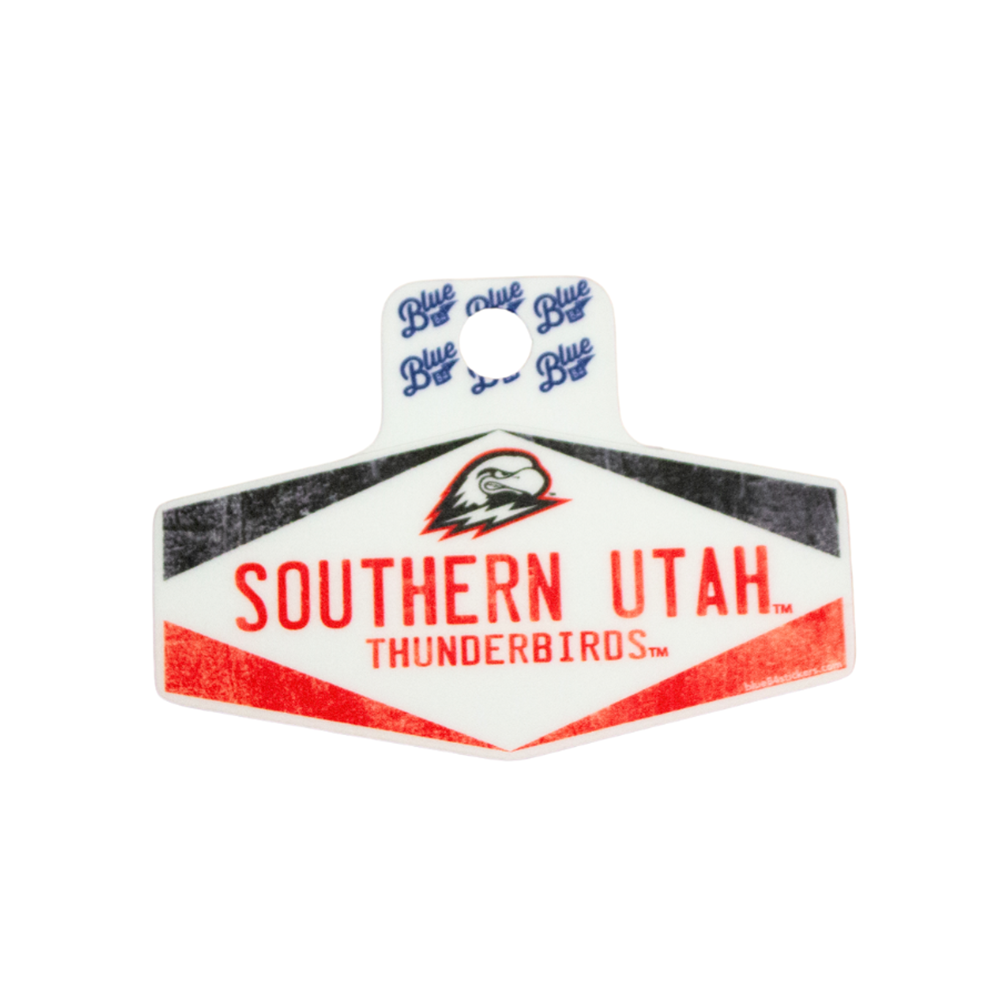 Product image 1 of 1 for Southern Utah Thunderbirds Diamond Sticker