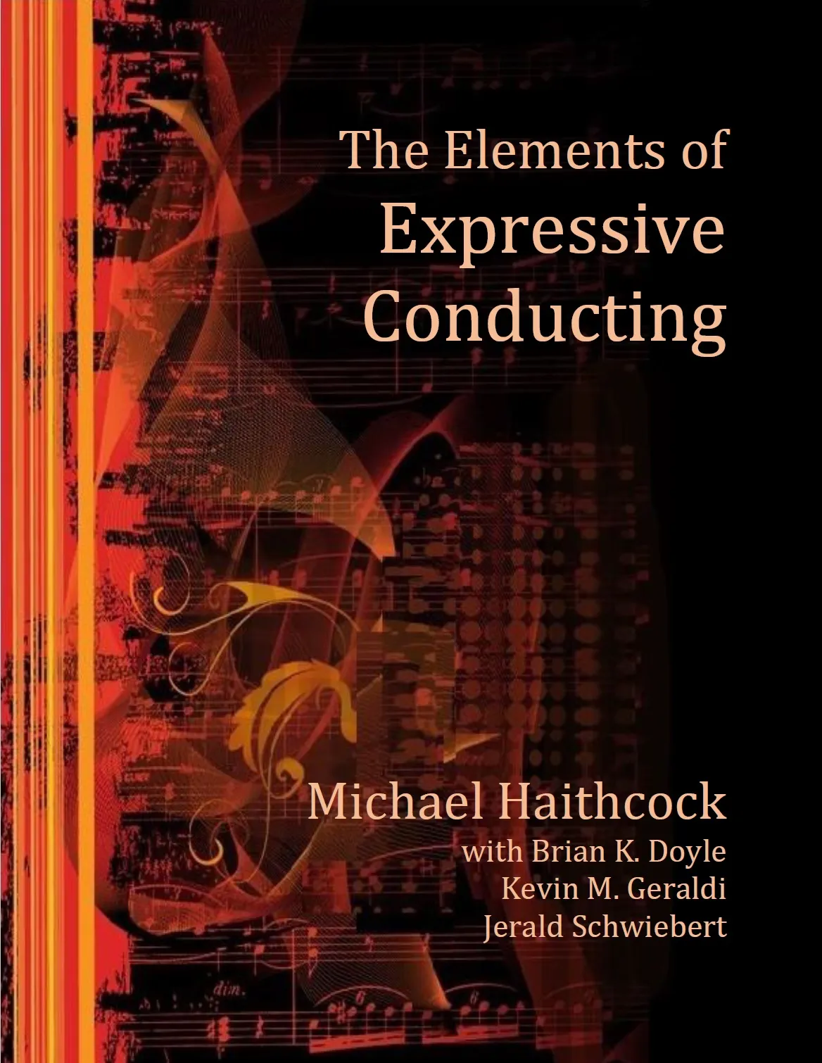 Cover image for ELEMENTS OF EXPRESSIVE CONDUCTING