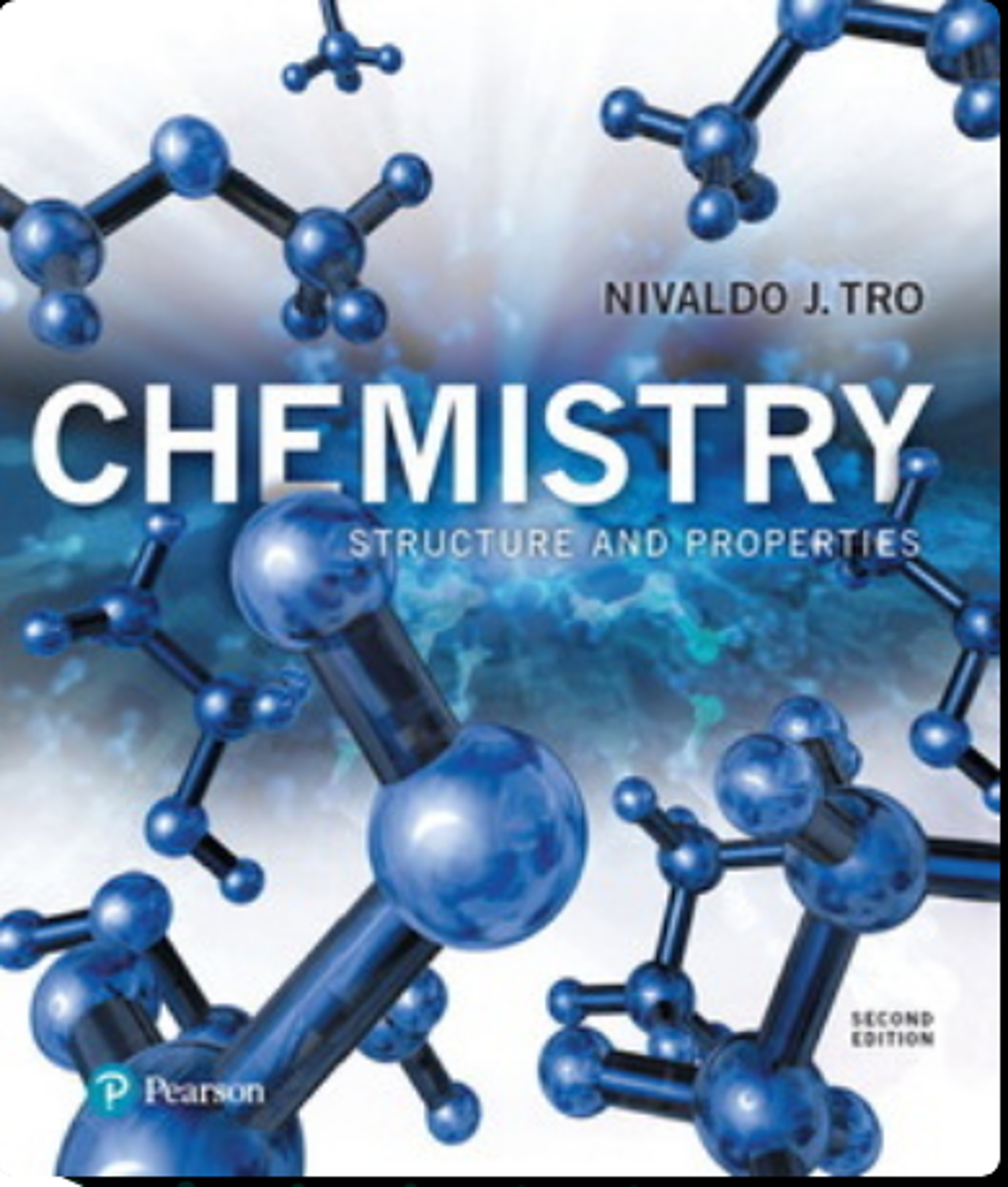 Cover image for CHEMISTRY:STRUCT..-MOD.MASTERING (18W)