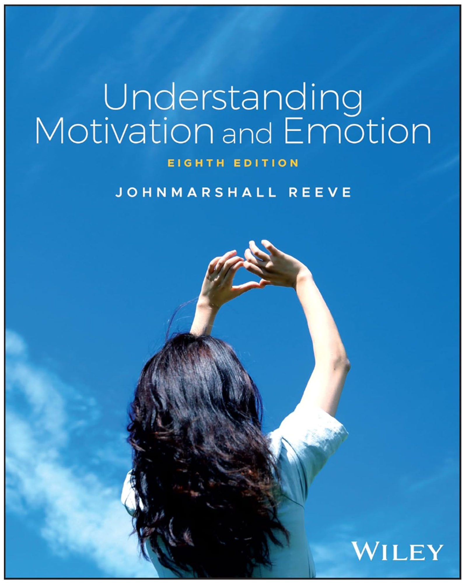Cover image for UNDERSTANDING MOTIVATION & EMOTION