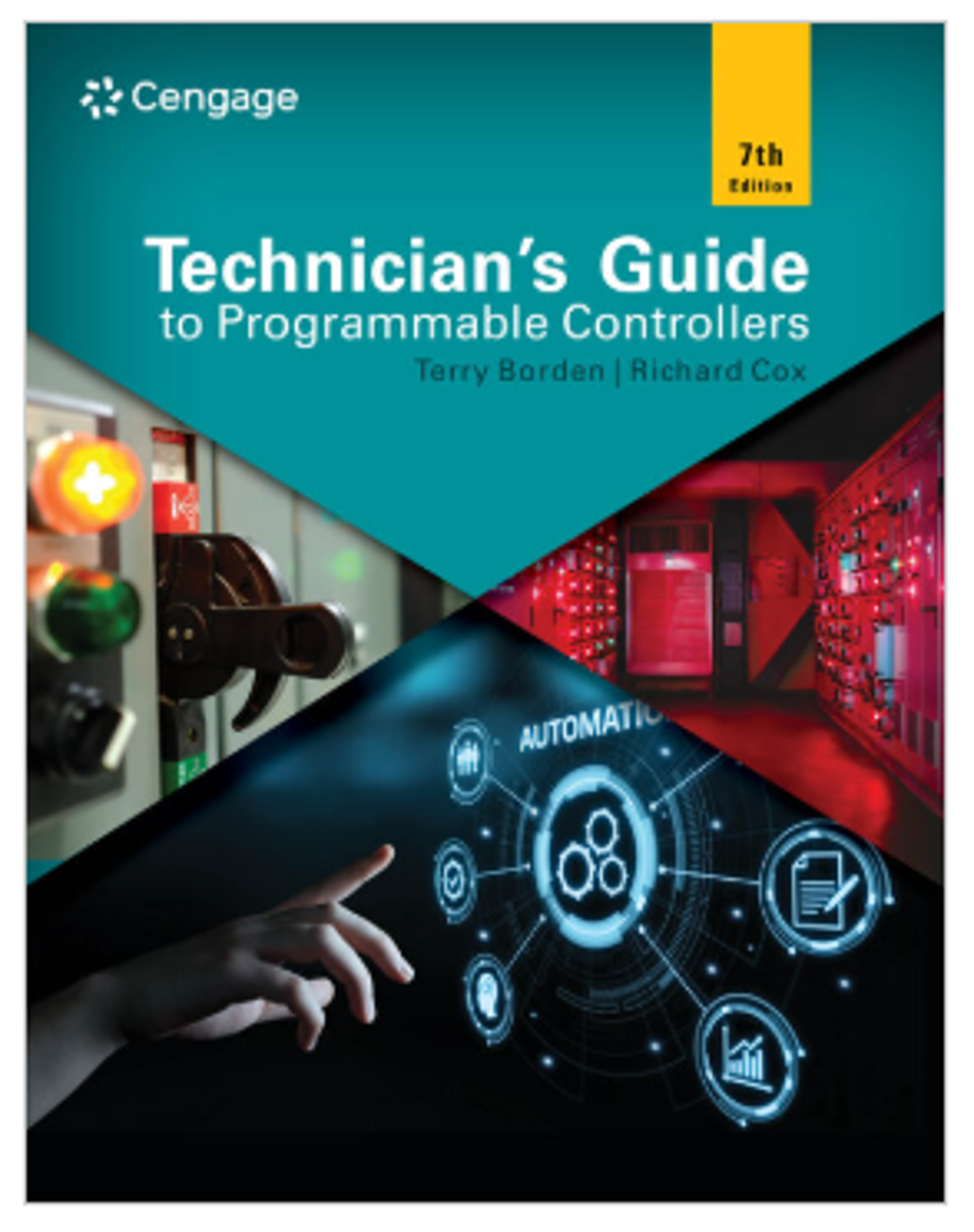 Cover image for Technician's Guide to Programmable Controllers