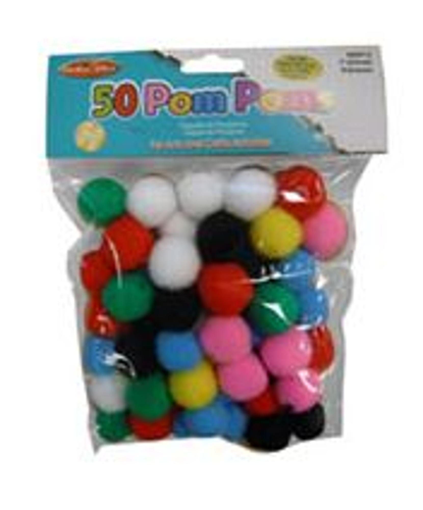 image of: Pom Poms - 1'