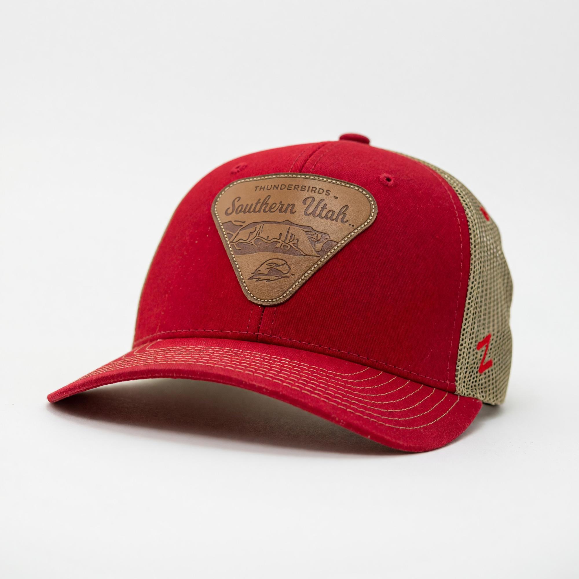 Product image 1 of 1 for Zephyr Southern Utah Thunderbirds Mountains Hat