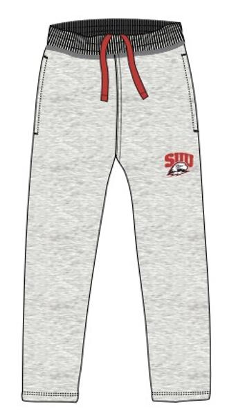 COLOSSEUM GRAY PANT OPEN BOTTOM SUU/THOR; $52.00