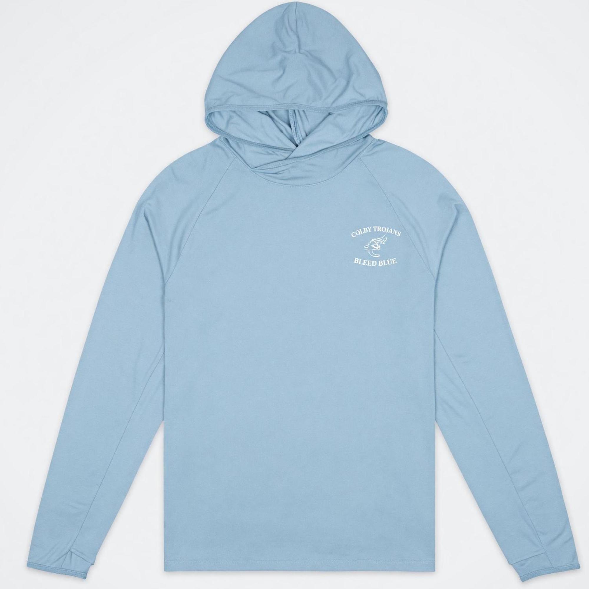 Product image 1 of 1 for CCC Bleed Blue Hoodie