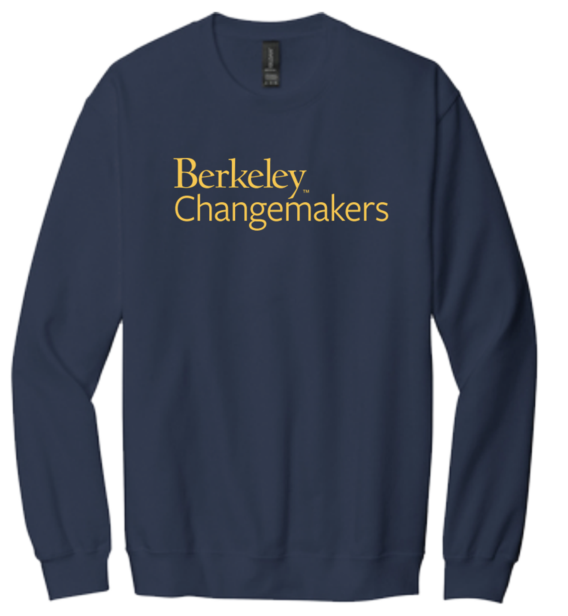 image of: Berkeley Changemakers Crew BYOG