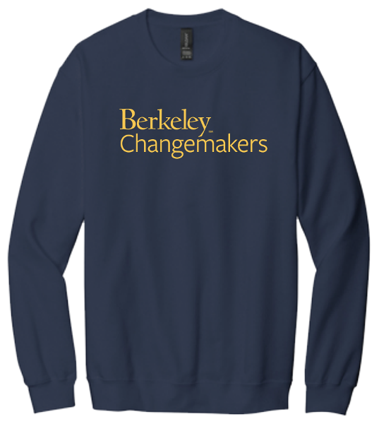 zz Berkeley Changemakers Crew BYOG; $49.99
