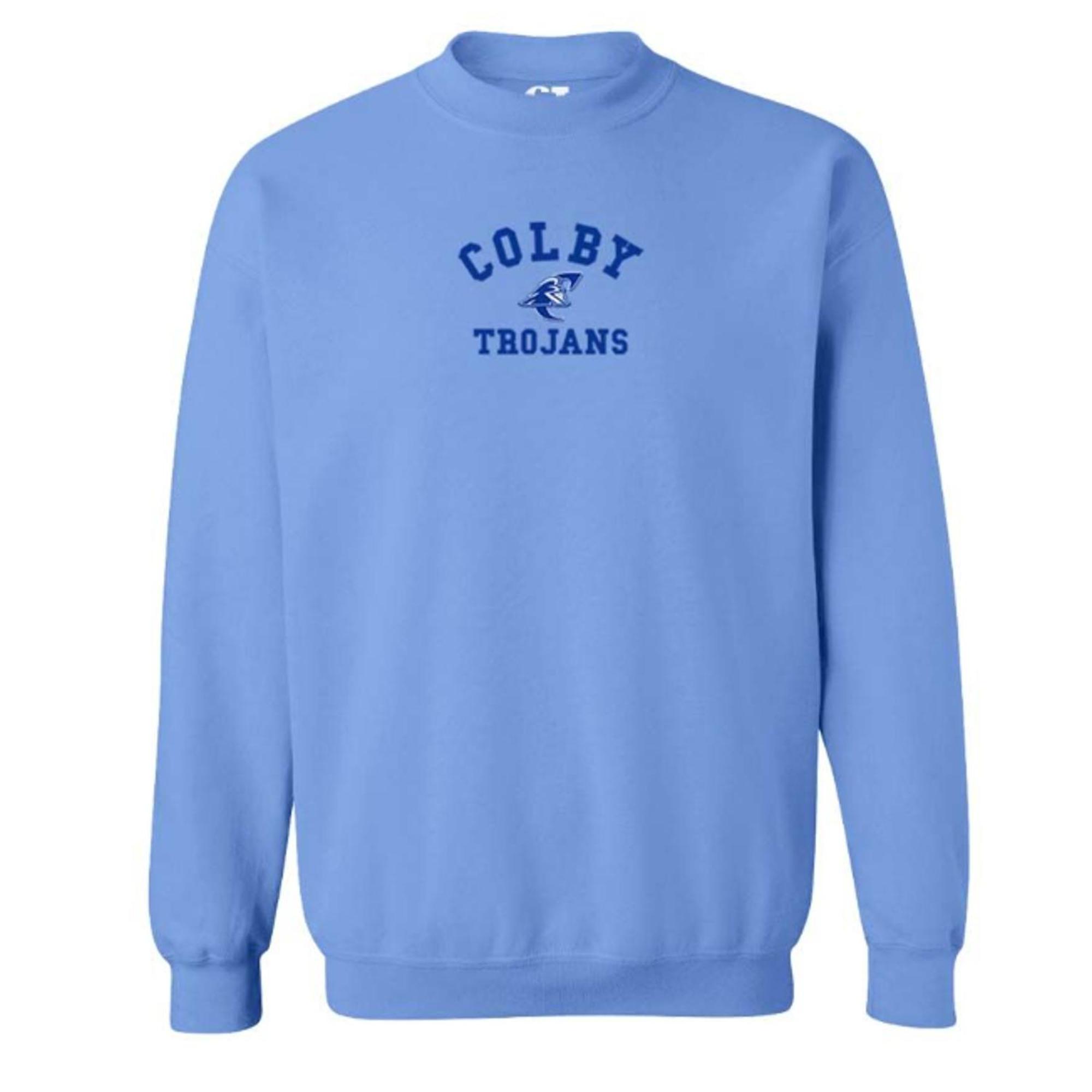 Product image 1 of 1 for Powder Blue Crewneck