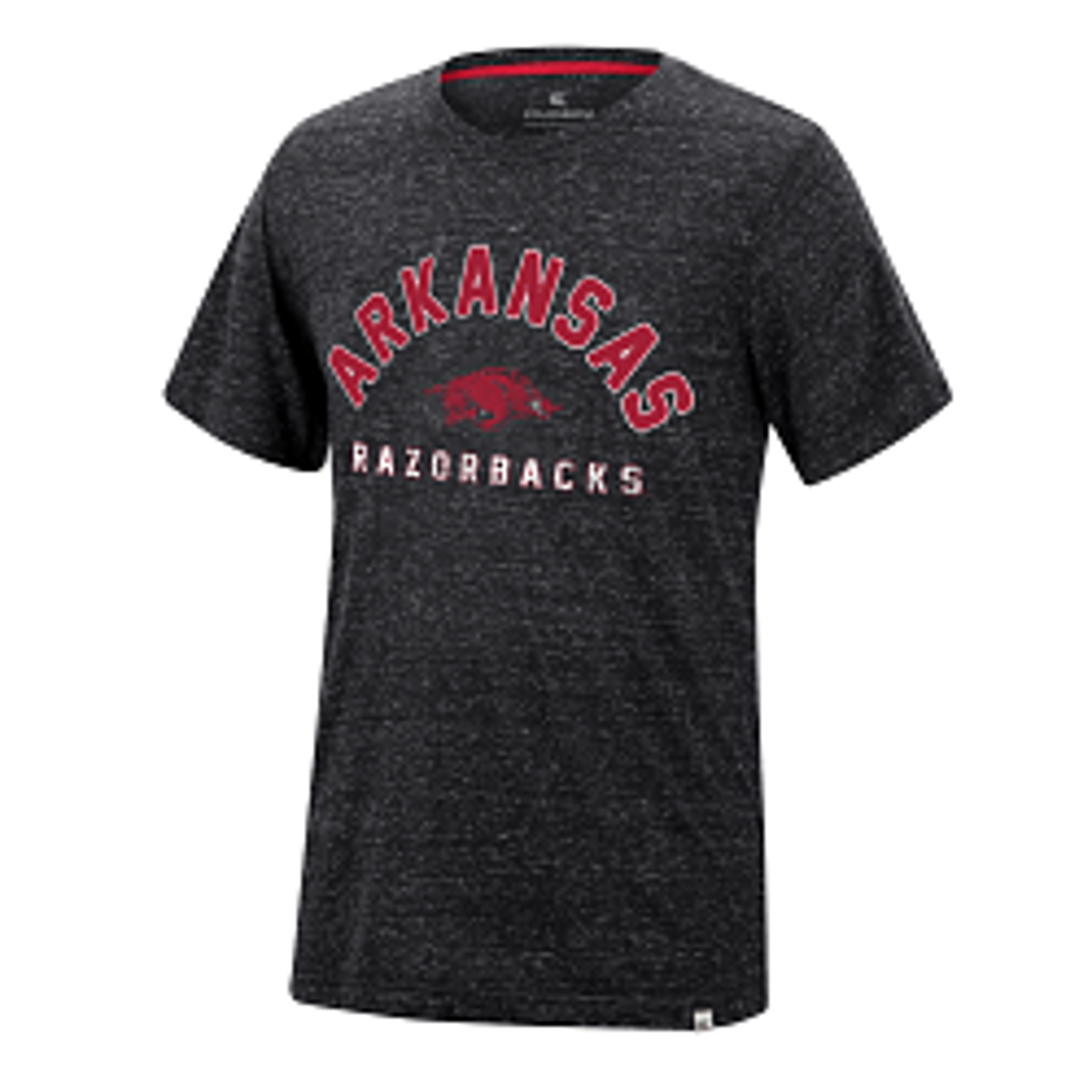 image of: Arkansas Razorback's Out of Your Element Short Sleeve Tee - Black