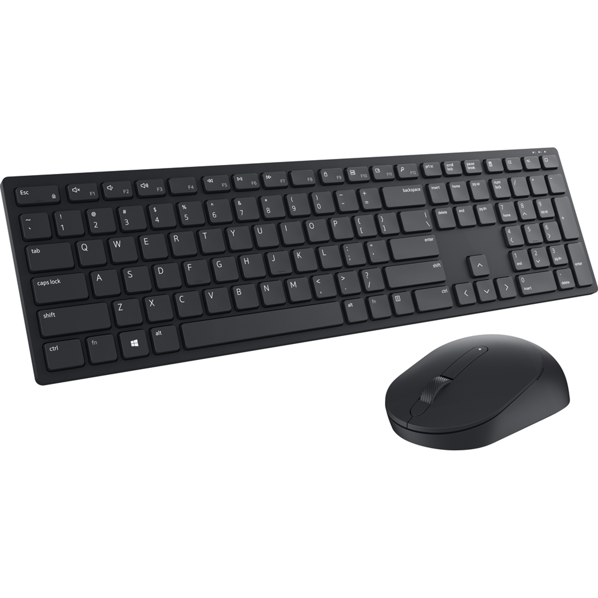 image of: Dell KM5221W Pro Wireless Keyboard and Mouse
