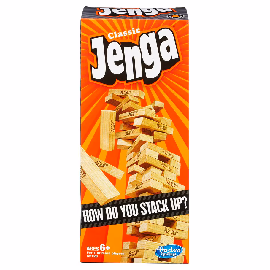image of: Jenga (2013)