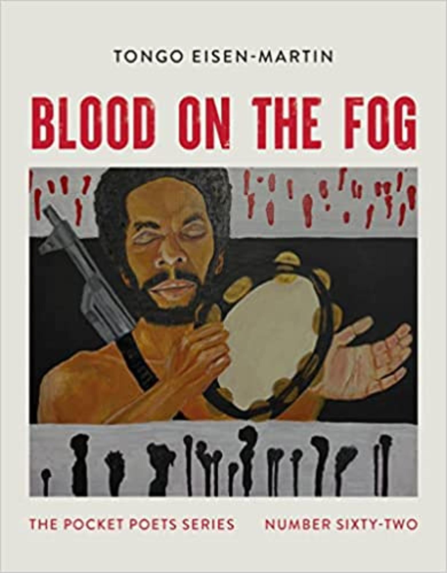 Cover image for BLOOD ON FOG