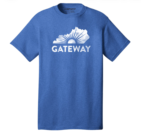 KGCTC SS TEE VT STATE LOGO; $14.99