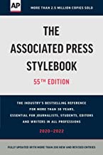 Cover image for ASSOC.PR.STYLEBOOK+BRIEFING ON...2020