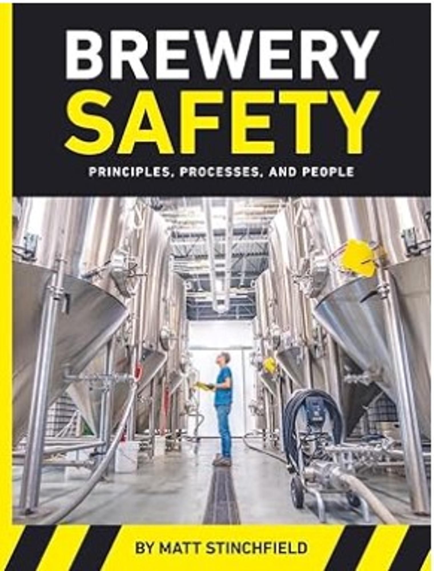 Cover image for Brewery Safety: Principles, Processes, and People