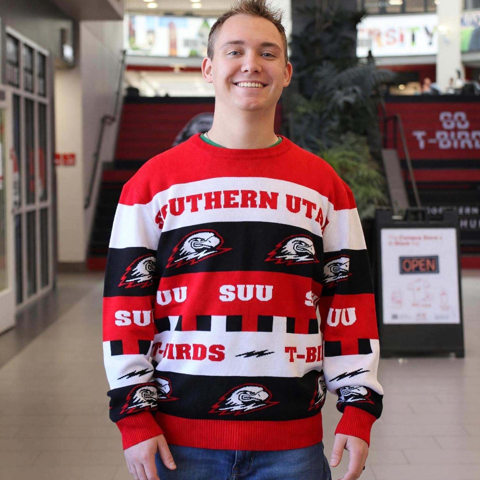Product image 1 of 2 for SUU Sweater