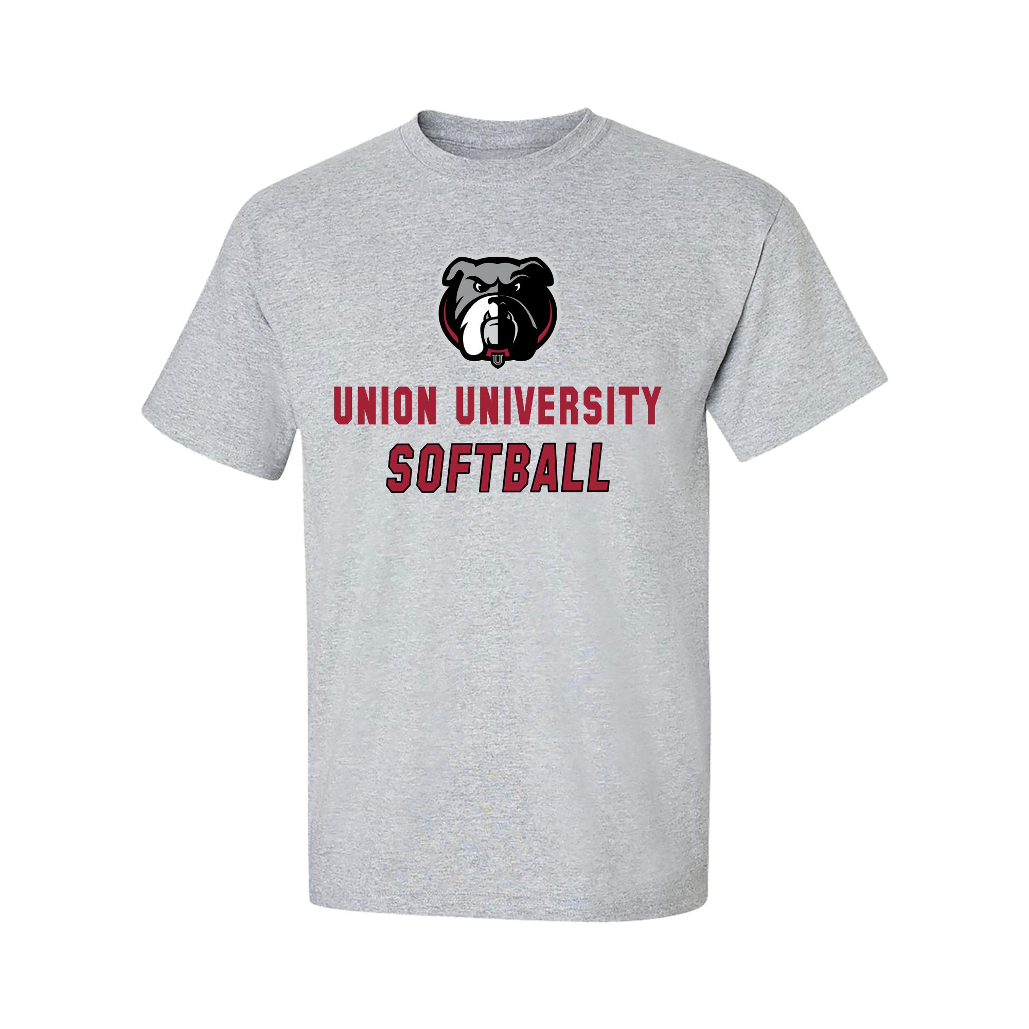 Product image 1 of 1 for Union University Softball Classic Tee