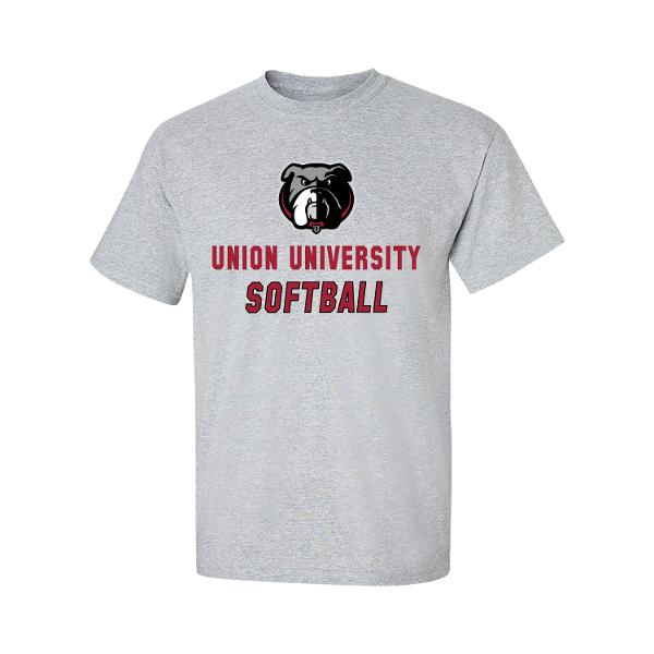 Union University Softball Classic Tee; $19.95