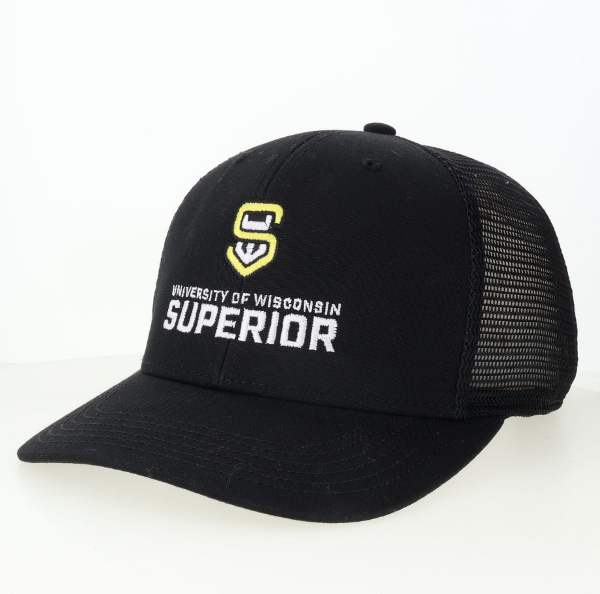 UWS HAT MID TRUCKER; $32.99