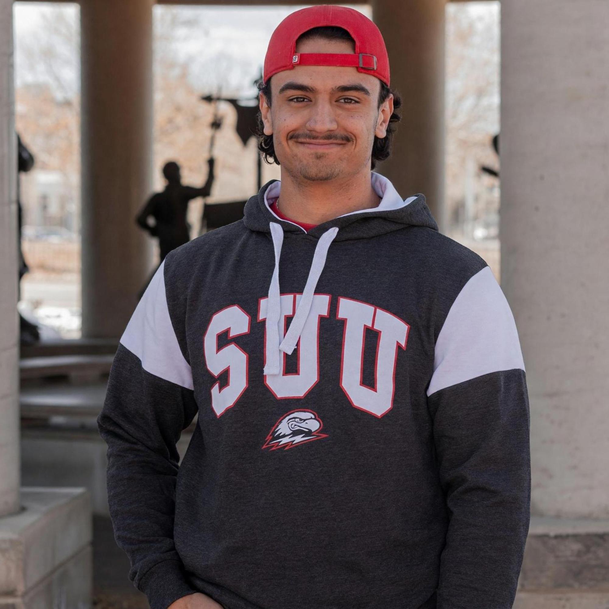 Product image 1 of 1 for Colosseum SUU Thor Hoodie