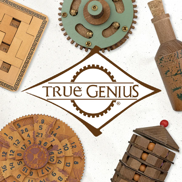 Product image 1 of 1 for Project Genius True Genius