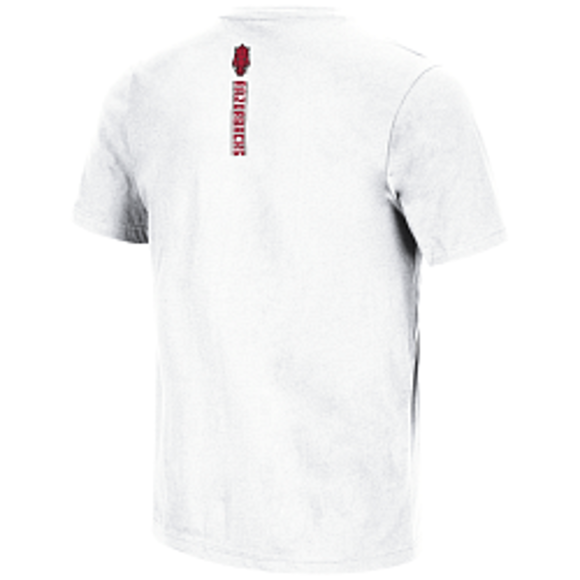 image of: Arkansas Razorback's Men's Hungus Short Sleeve Tee - White