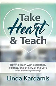 Cover image for Take Heart and Teach