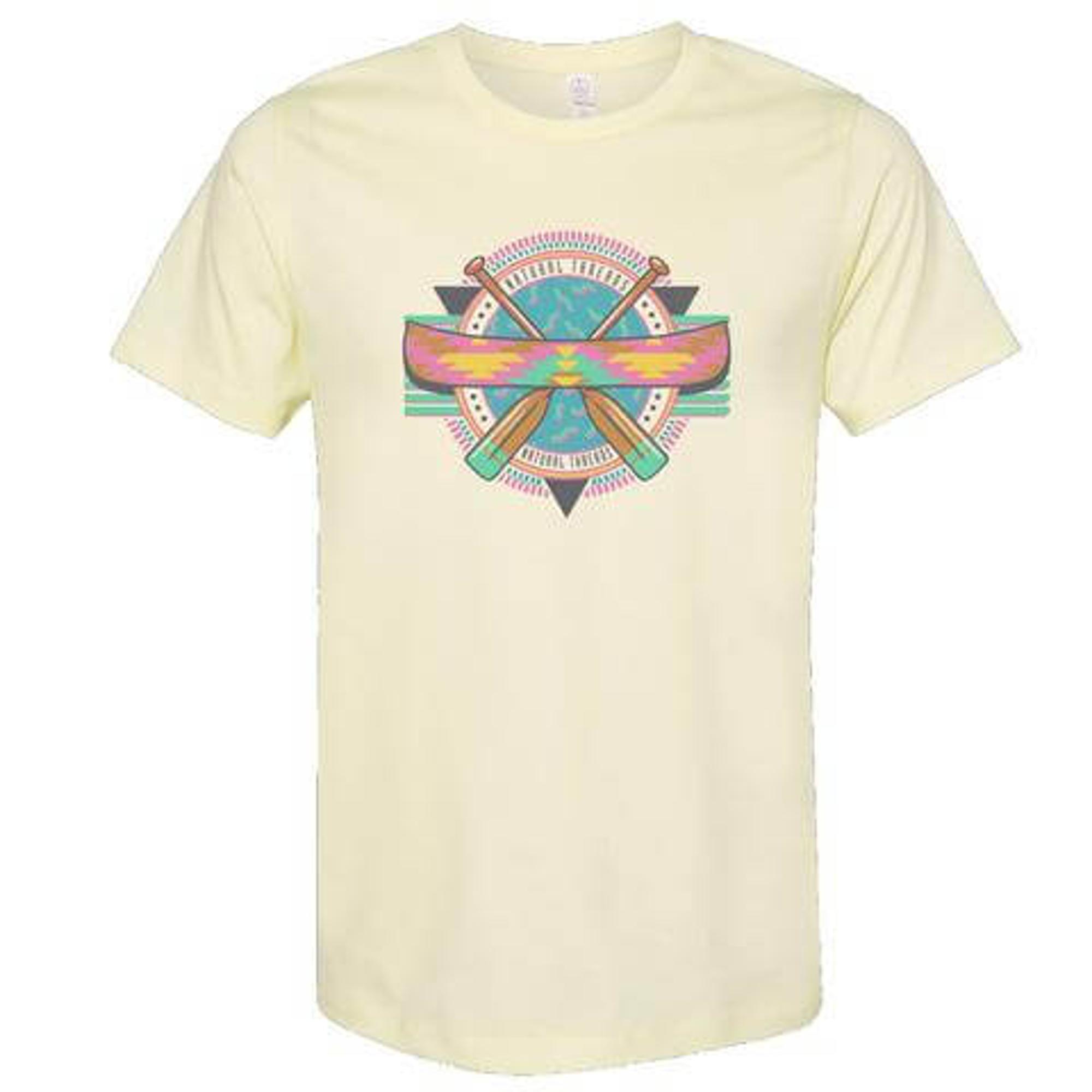 image of: zz MD-Paddle the Ozarks Short Sleeve Tee