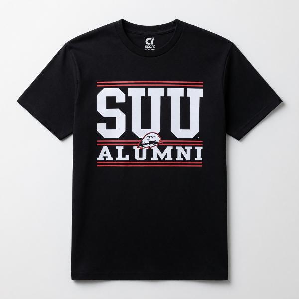 CI Sport SUU Alumni Short Sleeve Tee – Black; $12.99
