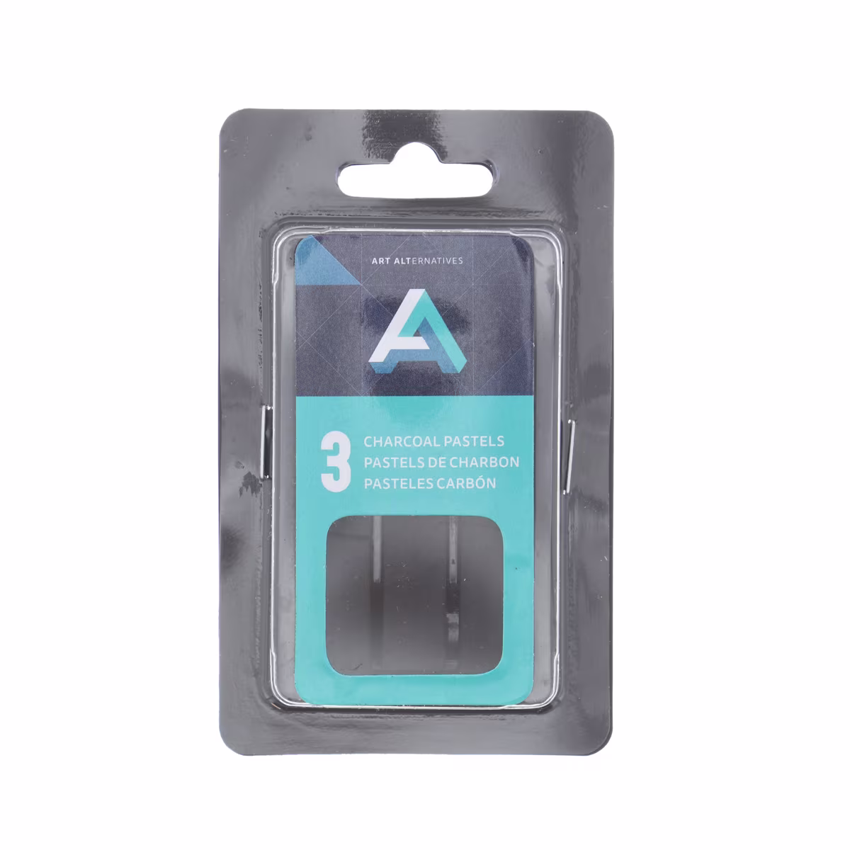 Product image 2 of 2 for Asst. Art Alternatives Compressed Charcoal