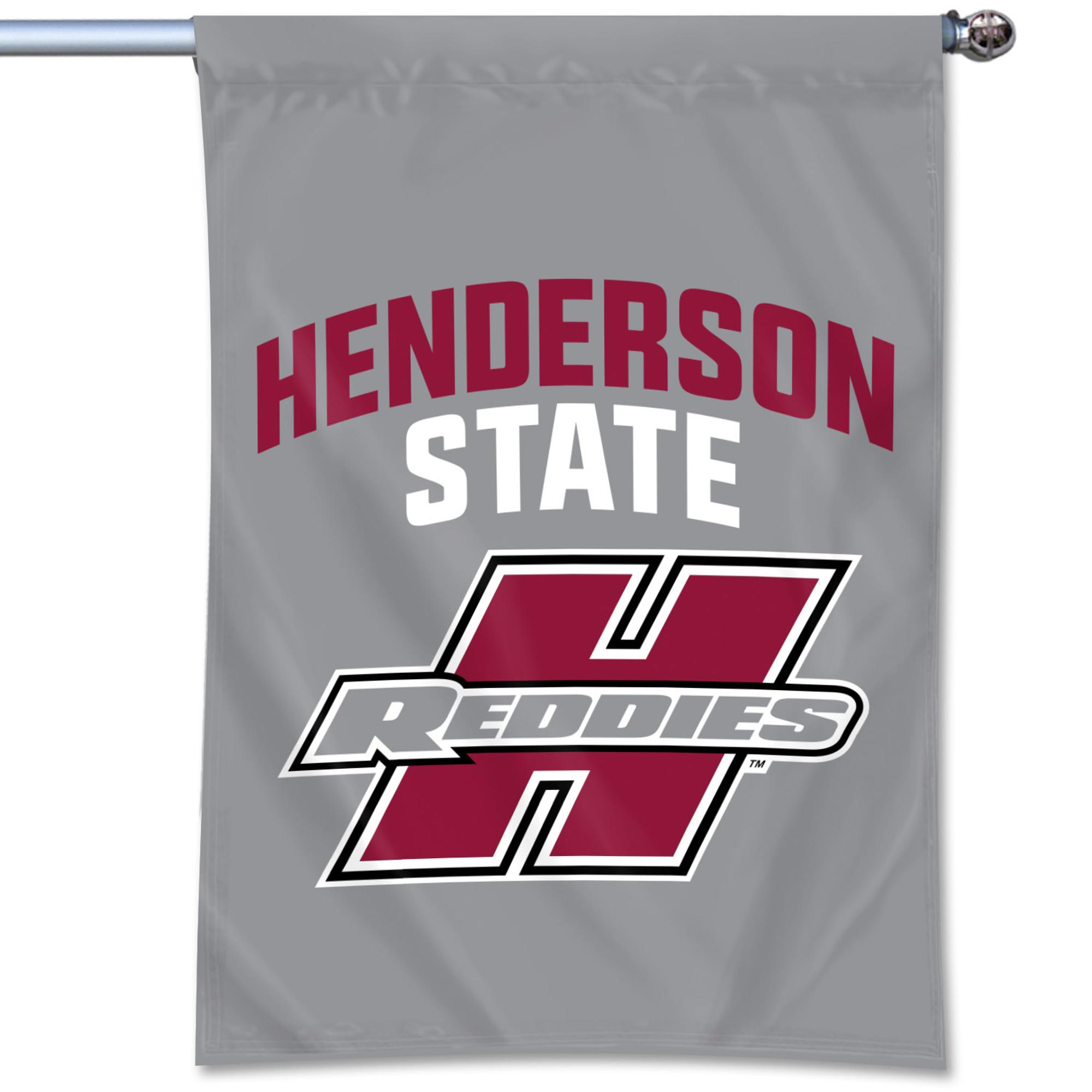 image of: Henderson State Reddies DuraWave Home Banner