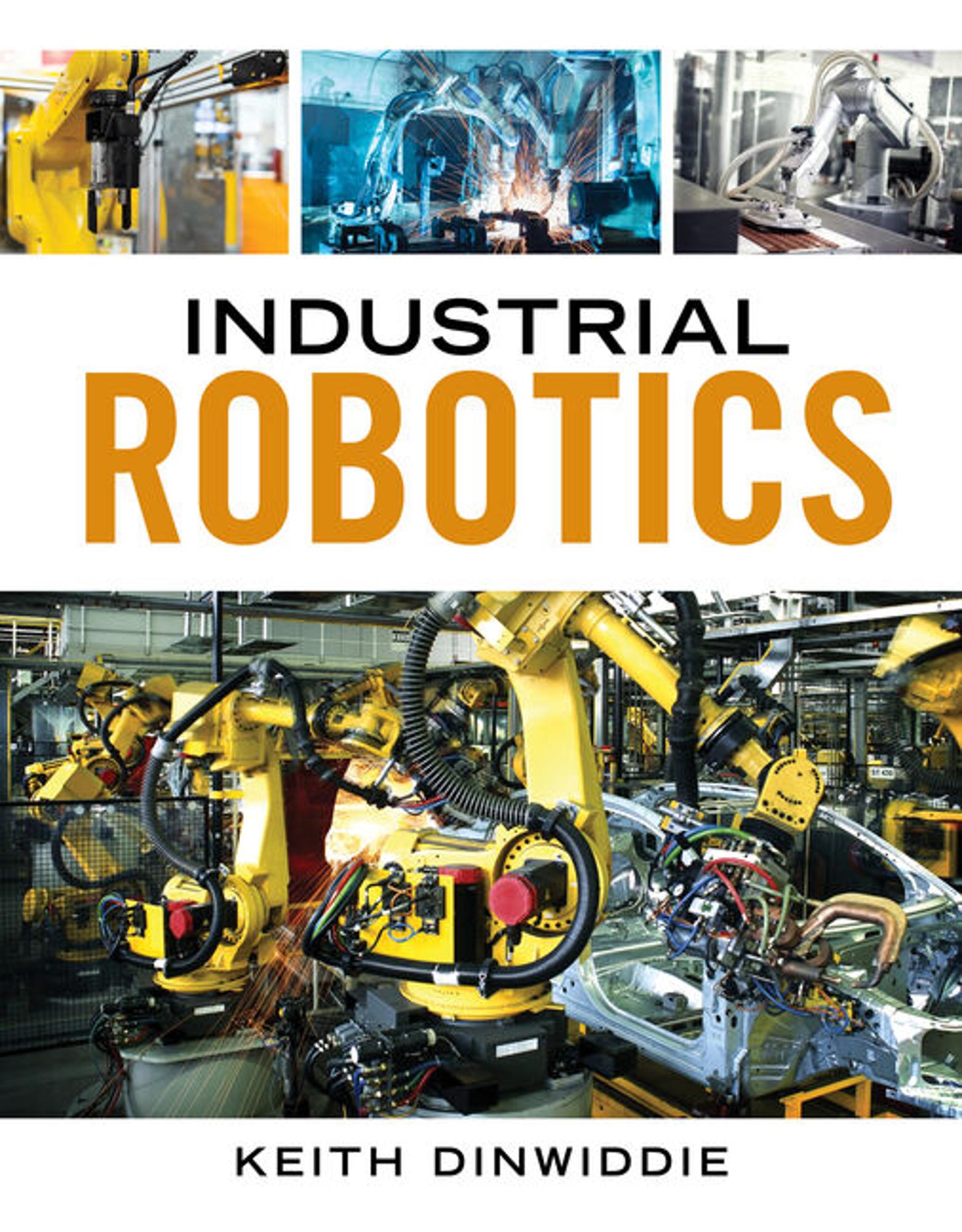 Cover image for MindTap for Dinwiddie's Industrial Robotics | 1st Edition $149.99 + tax
