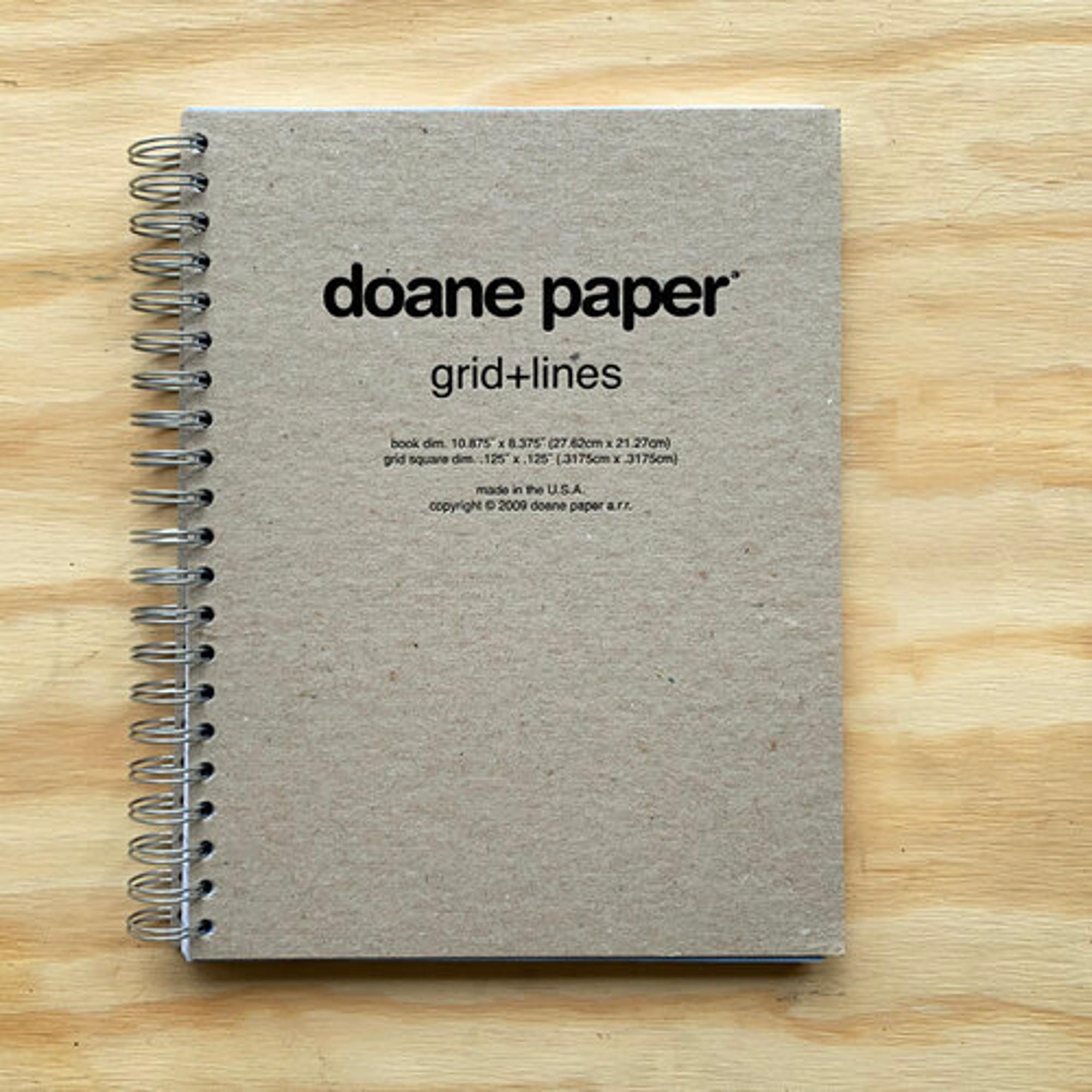 Product image 1 of 1 for doane paper Idea Journal Large
