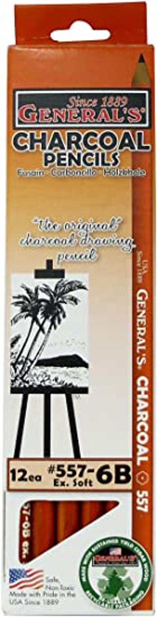 image of: CHARCOAL BOX 557-2B