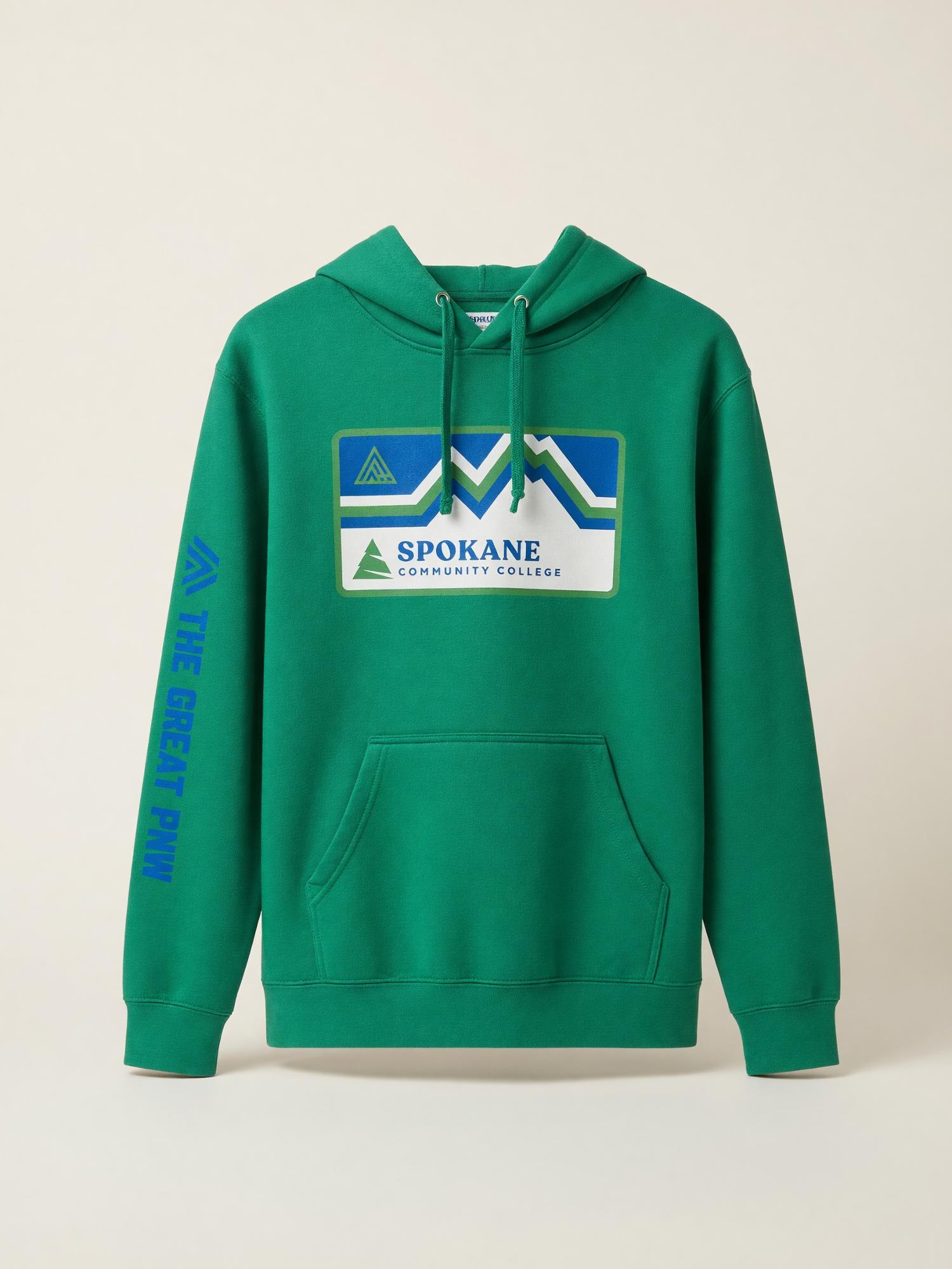 Product image 1 of 1 for INDEPENDENT TRADING CO-UNISEX MIDWEIGHT HOODED SWEATSHIRT SCC