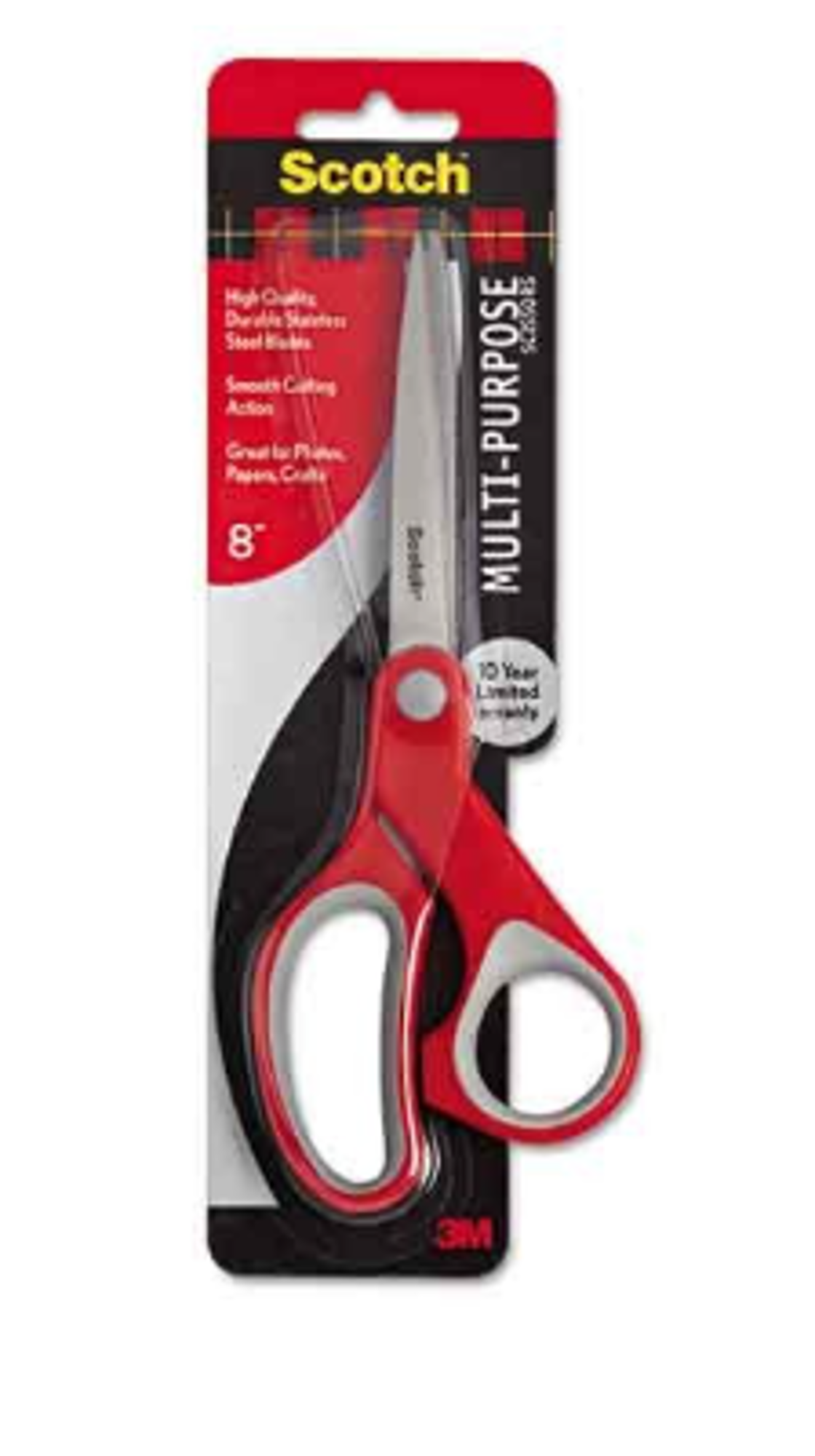 Product image 1 of 1 for SCISSORS 8"