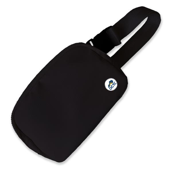 KOCTC BELT  BAG W/MEDALLION; $29.99