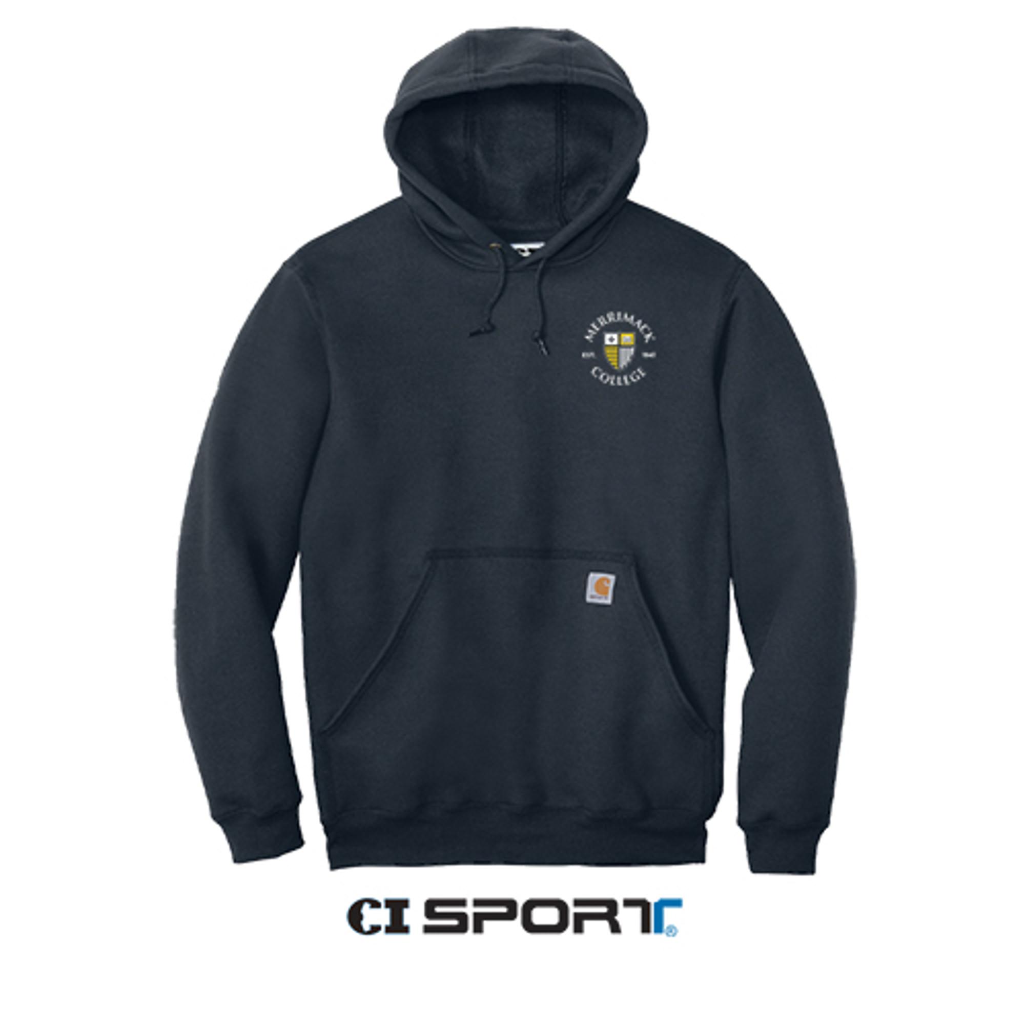 Carhartt college hoodie sale