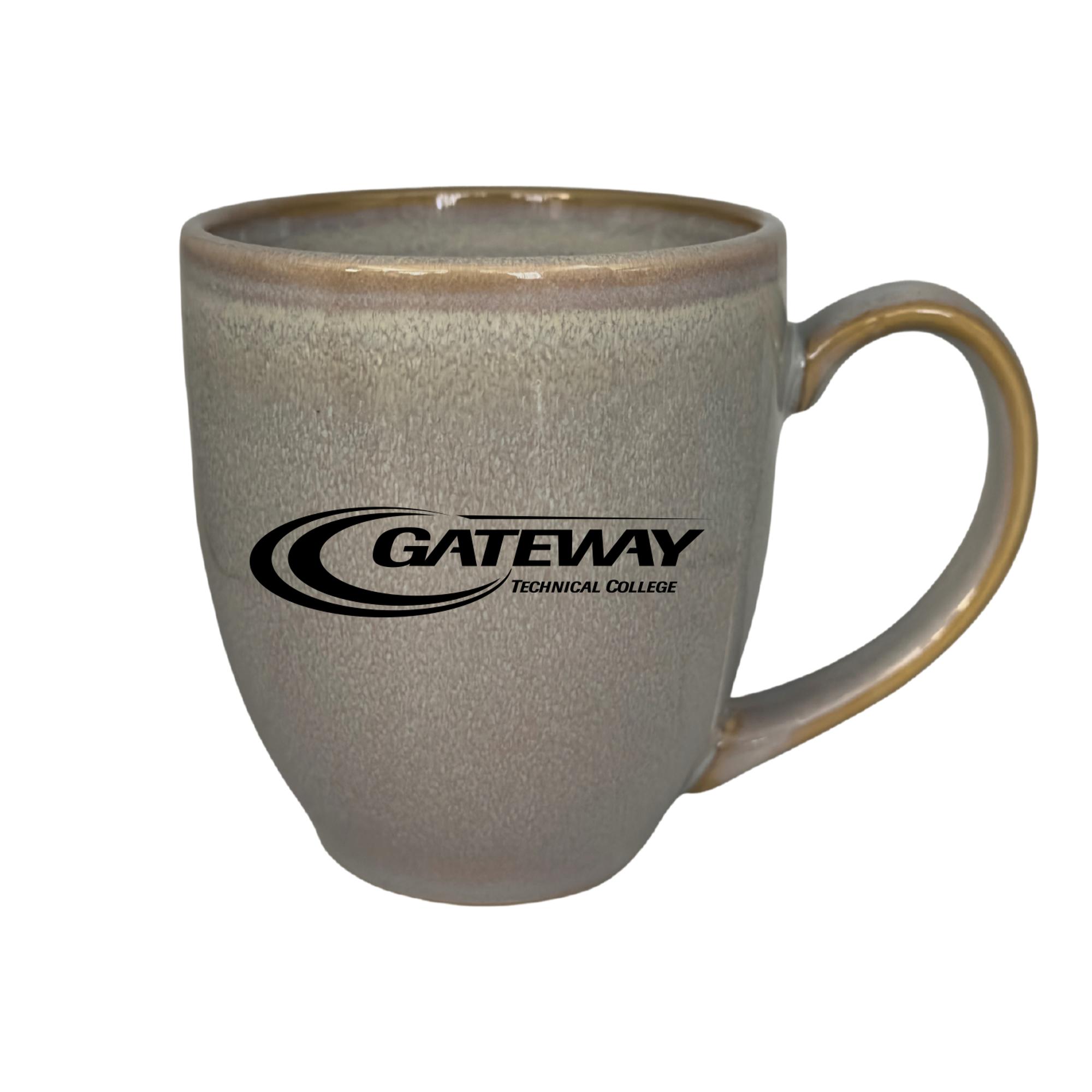 Product image 1 of 1 for GTC Mug Bistro 16 oz Heirloom Antique